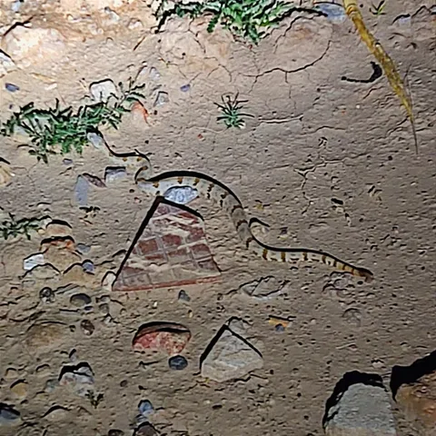 Rock Rattlesnake